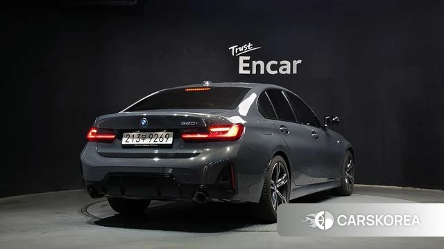 BMW 3 Series (G20) id 3891022 из Кореи 12