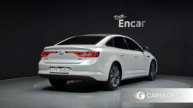 Renault Korea (Samsung) SM6 id 4304834 из Кореи 12
