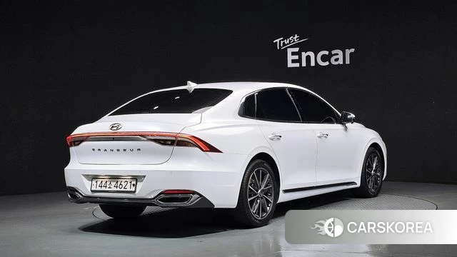 Hyundai The New Grandeur IG id 4469894 из Кореи 12