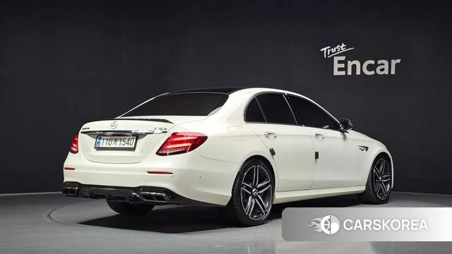 Mercedes-Benz E-Class W213 id 4596266 из Кореи 12