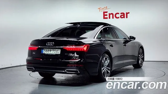 Audi A6 (C8) id 2816959 из Кореи 12