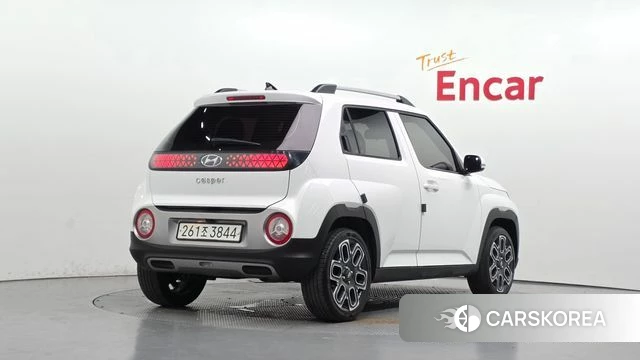 Hyundai Casper id 4592342 из Кореи 12