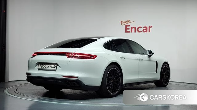 Porsche Panamera (971) id 4615310 из Кореи 12