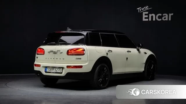 Mini Cooper Clubman id 3611328 из Кореи 12