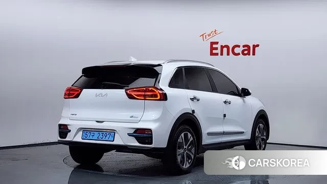 Kia Niro EV id 3323586 из Кореи 12
