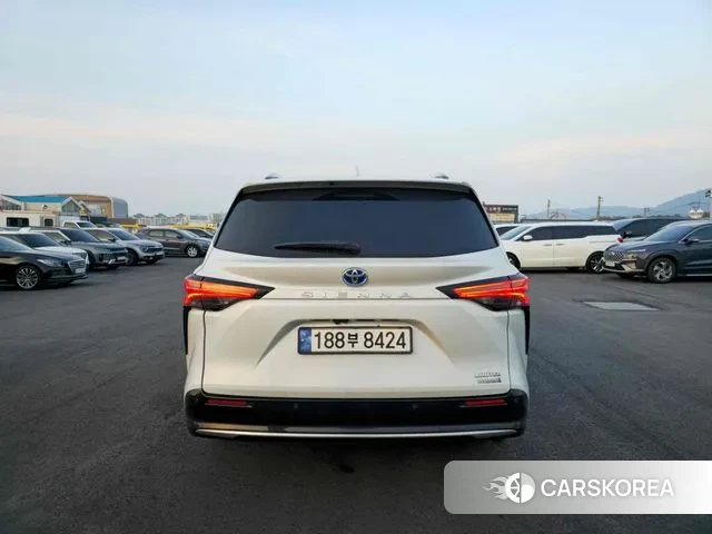 Toyota Sienna 4th Generation id 3340355 из Кореи 12