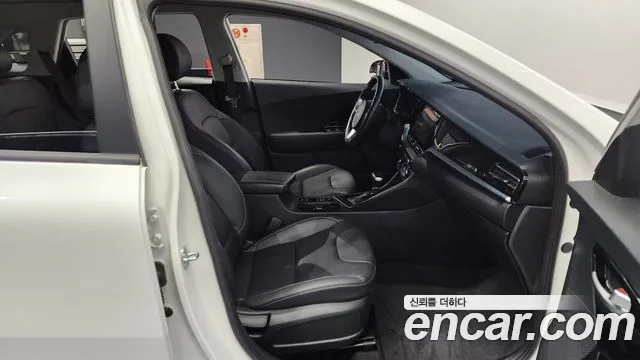 Kia The New Niro id 2623155 из Кореи 12