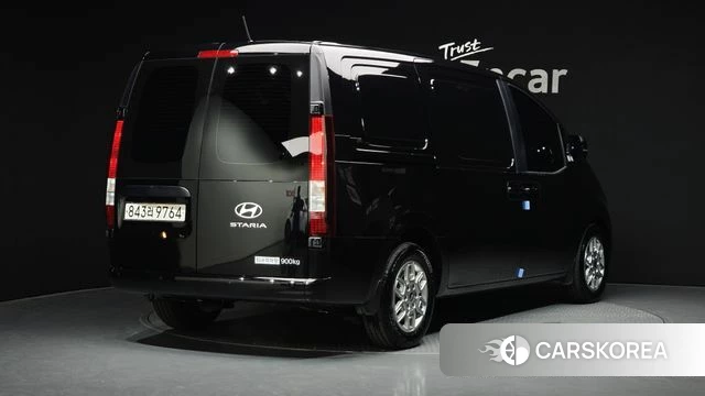 Hyundai Staria id 4468834 из Кореи 12