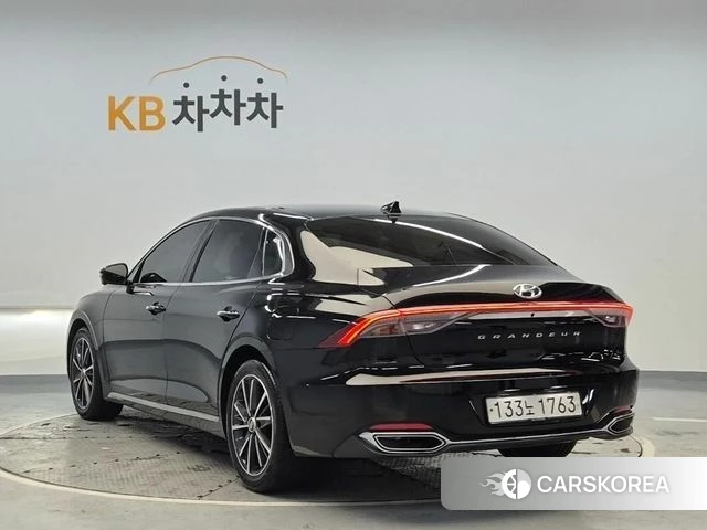 Hyundai The New Grandeur IG id 3857351 из Кореи 12