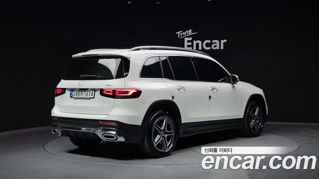 Mercedes-Benz GLB-Class X247 id 2716980 из Кореи 12