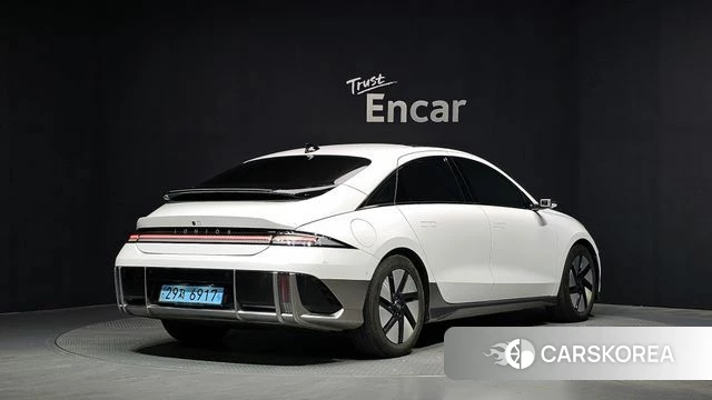 Hyundai Ionic 6 id 4549762 из Кореи 12