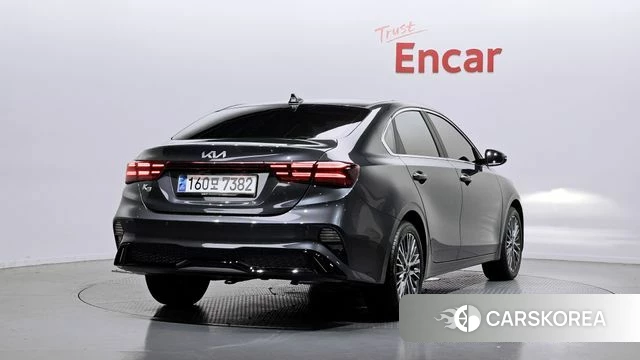 Kia The New K3 2nd generation id 4400874 из Кореи 12