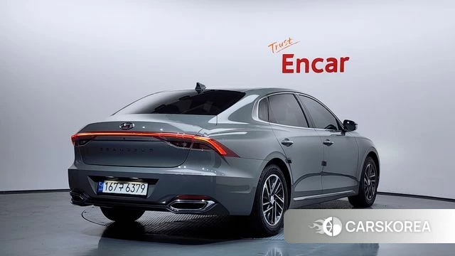 Hyundai The New Grandeur IG id 3839134 из Кореи 12