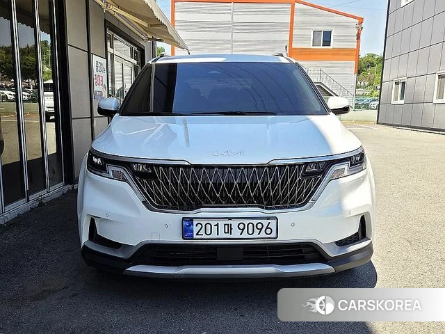 Kia Carnival 4th generation id 4293669 из Кореи 11