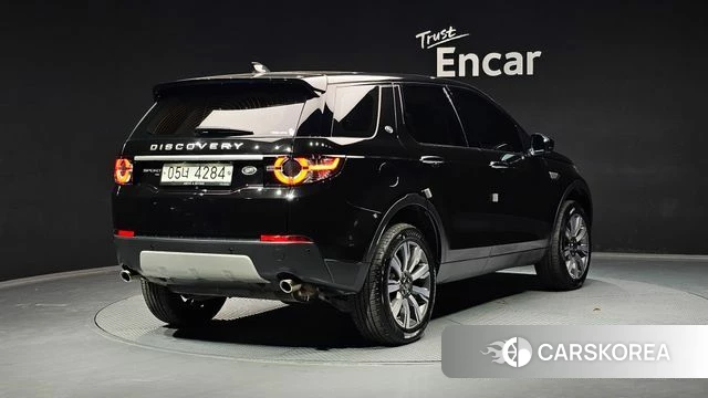 Land Rover Discovery Sports id 3845068 из Кореи 12