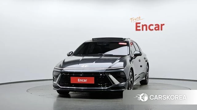 Hyundai Sonata D Edge (DN8) id 4354691 из Кореи 12