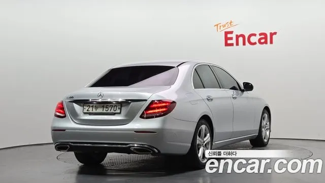 Mercedes-Benz E-Class W213 id 2876849 из Кореи 12