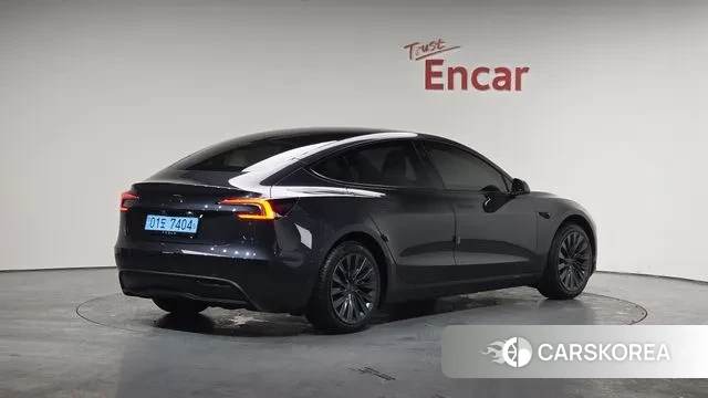 Tesla Model 3 id 3609973 из Кореи 12