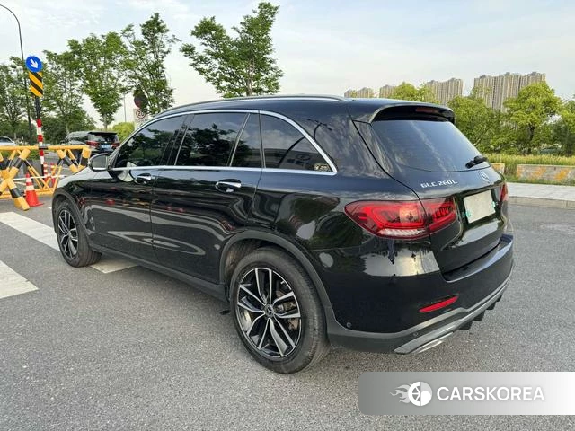 Mercedes-Benz GLC id 4275492 из Китая 12