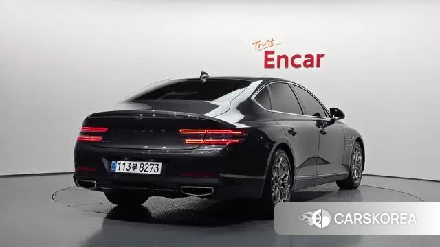 Genesis G80 (RG3) id 3753356 из Кореи 12