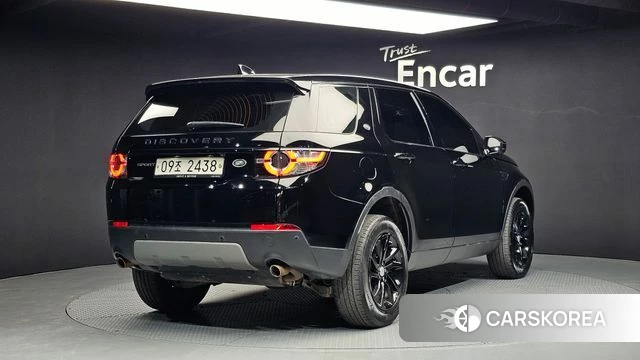 Land Rover Discovery Sports id 3834962 из Кореи 12