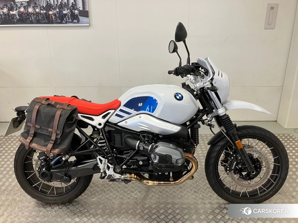 Проданный BMW R NINE T URBAN GS 2018 из Японии