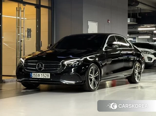 Mercedes-Benz E-Class W213 id 3478980 из Кореи 11