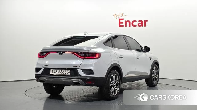 Renault Korea (Samsung) XM3 id 4196413 из Кореи 12