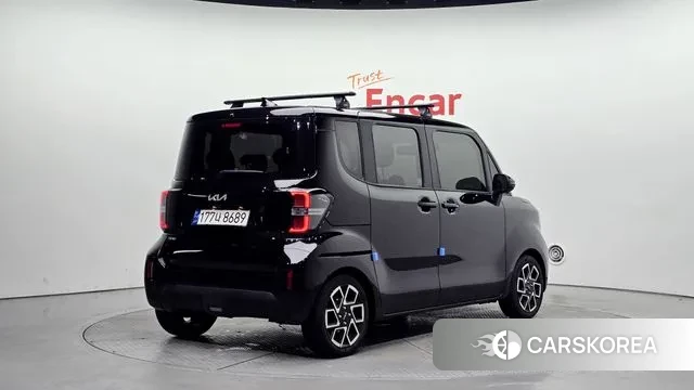 Kia The New Kia Ray id 3415859 из Кореи 12