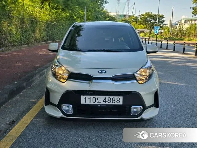 Kia Morning Urban (JA) id 3772095 из Кореи 12