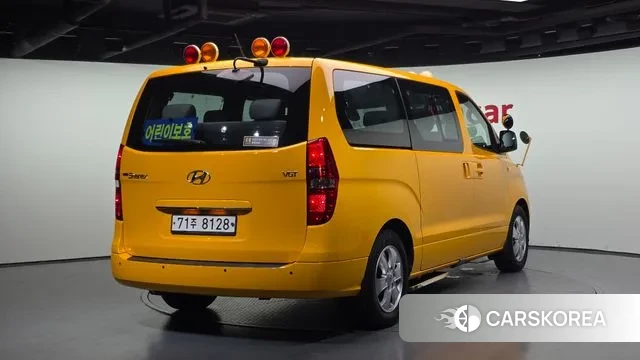 Hyundai The New Grand Starex id 3029359 из Кореи 12