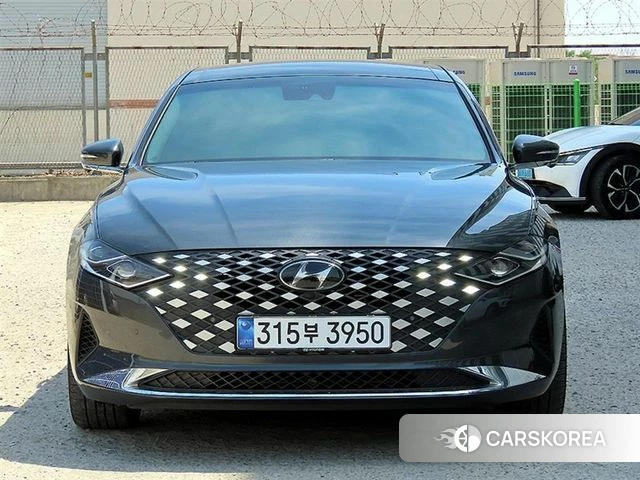 Hyundai The New Grandeur IG Hybrid id 4337626 из Кореи 12