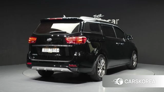 Kia The New Carnival id 4188445 из Кореи 12