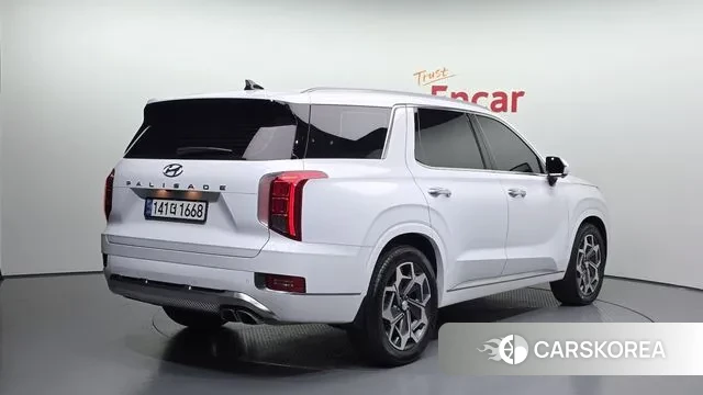 Hyundai Palisade id 3379066 из Кореи 12