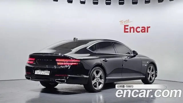 Genesis G80 (RG3) id 2869739 из Кореи 12