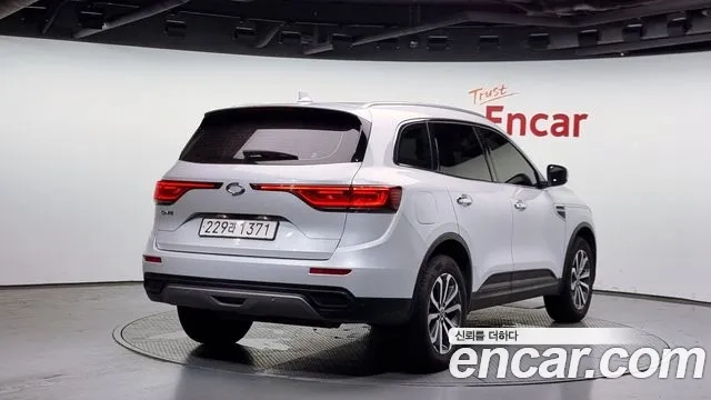 Renault Korea (Samsung) The New QM6 id 2948159 из Кореи 12