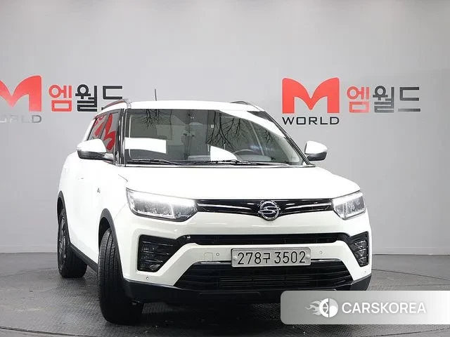 Ssangyong Berry New Tivoli id 3389457 из Кореи 12