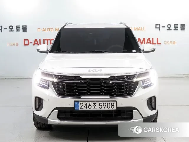 Kia The New Seltos id 3399982 из Кореи 12