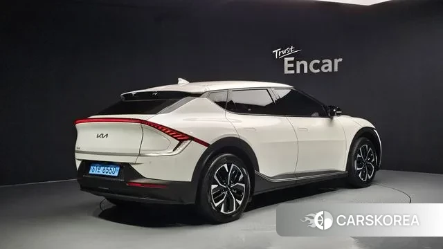 Kia EV6 id 2905613 из Кореи 12