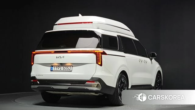 Kia The New Carnival 4th Generation id 3841332 из Кореи 12