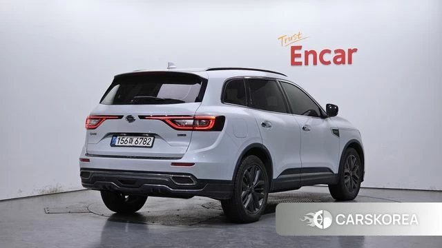 Renault Korea (Samsung) The New QM6 id 4429591 из Кореи 12
