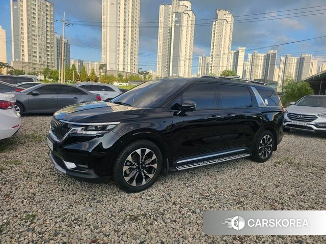 Kia Carnival 4th generation id 4628626 из Кореи 12