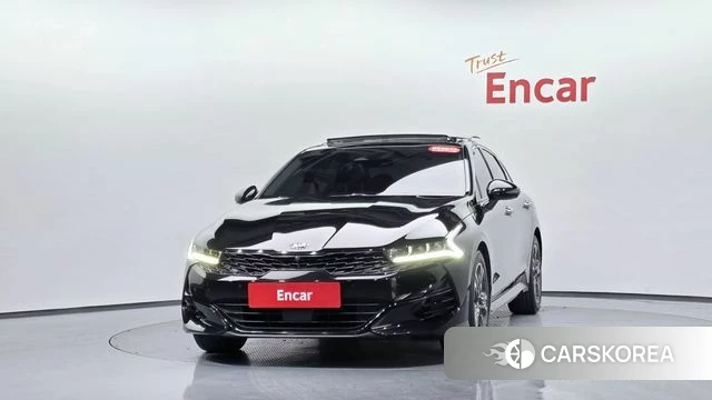Kia K5 3rd generation id 3820049 из Кореи 12