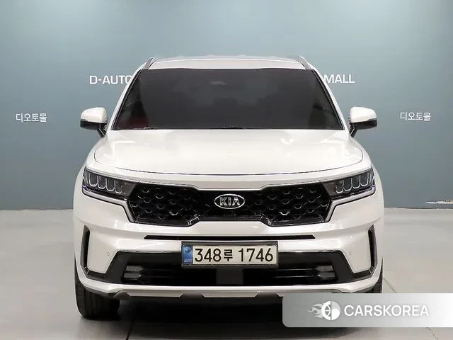 Kia Sorento 4th Generation id 3616103 из Кореи 12
