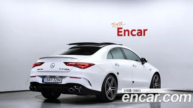 Mercedes-Benz CLA-Class C118 id 2598696 из Кореи 12