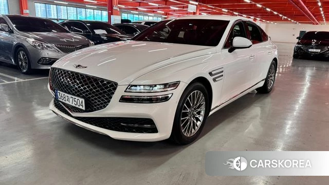 Genesis G80 (RG3) id 4511517 из Кореи 12
