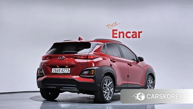 Hyundai Kona Hybrid id 4196391 из Кореи 12