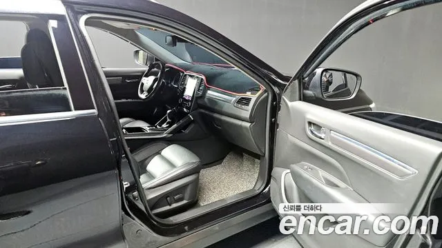 Renault Korea (Samsung) The New QM6 id 2597214 из Кореи 12