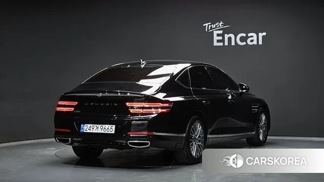 Genesis G80 (RG3) id 3175300 из Кореи 12