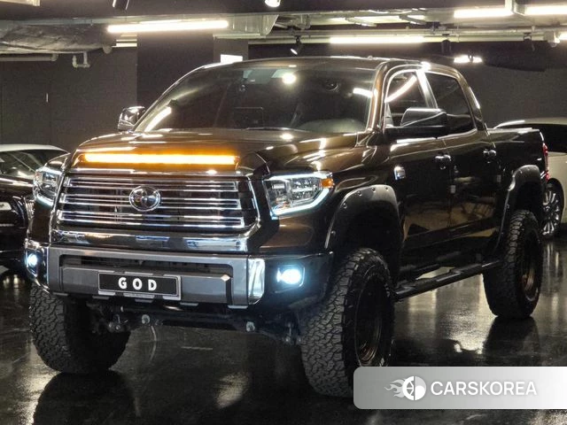 Toyota Tundra id 3911407 из Кореи 12